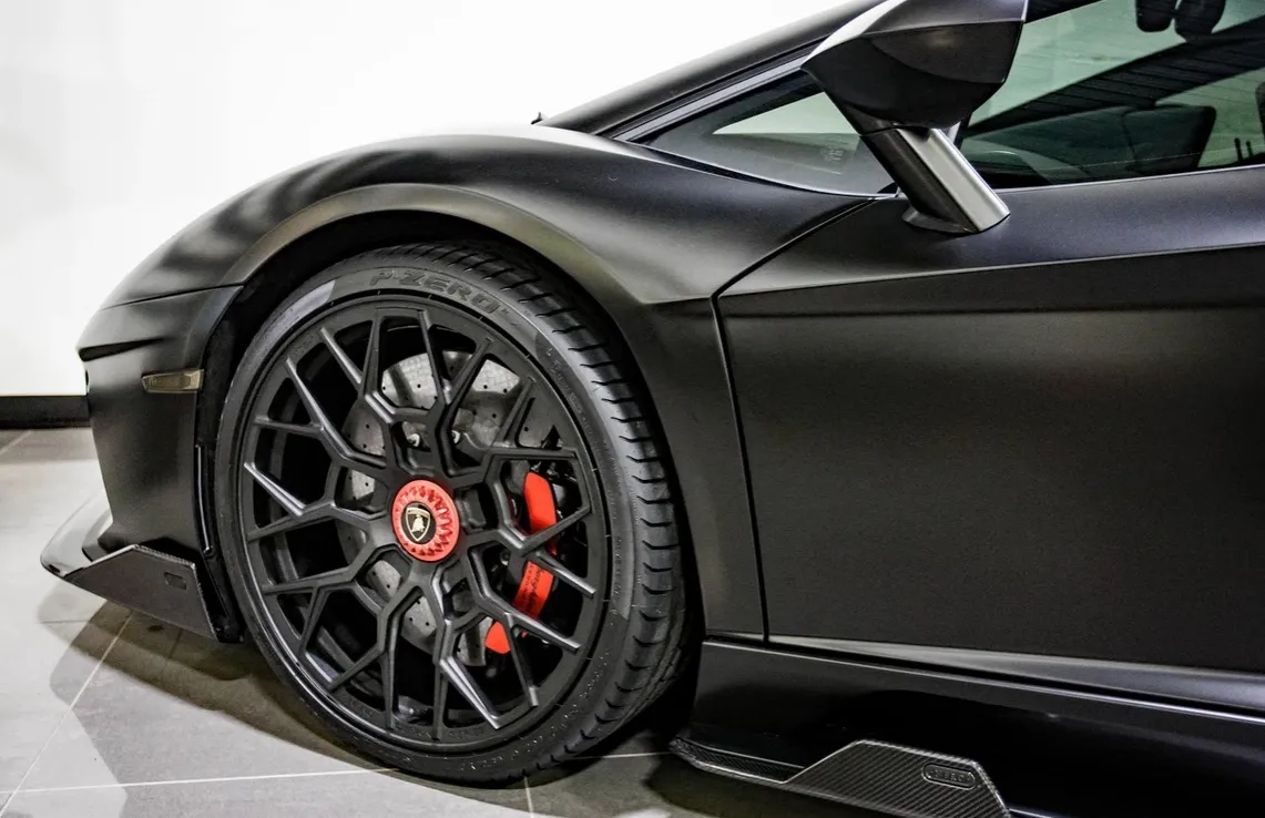 Check our price and buy Nero Design body kit for Lamborghini Aventador S Coupe & Roadster