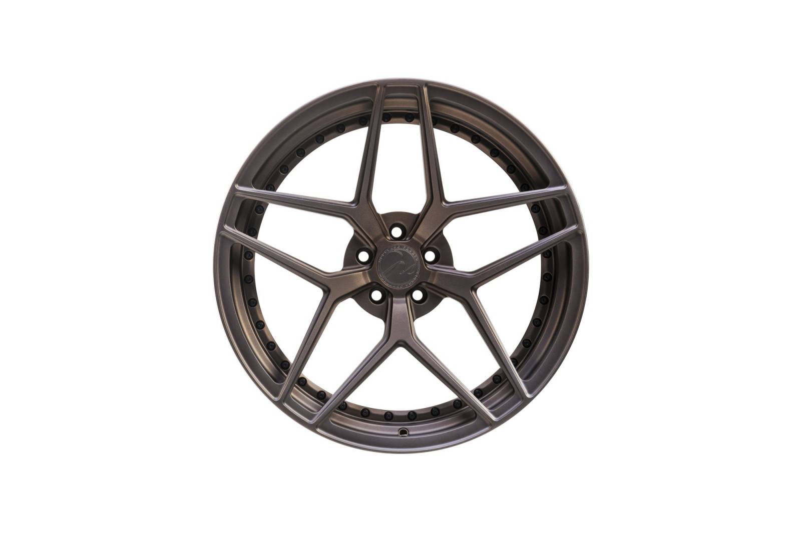 Modulare D32 forged wheels