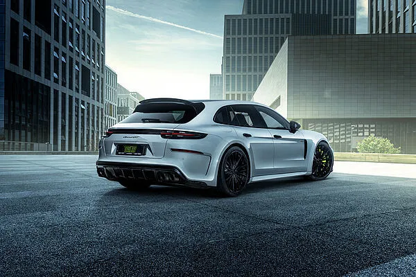 TECHART Grand GT body kit for Porsche Panamera latest model
