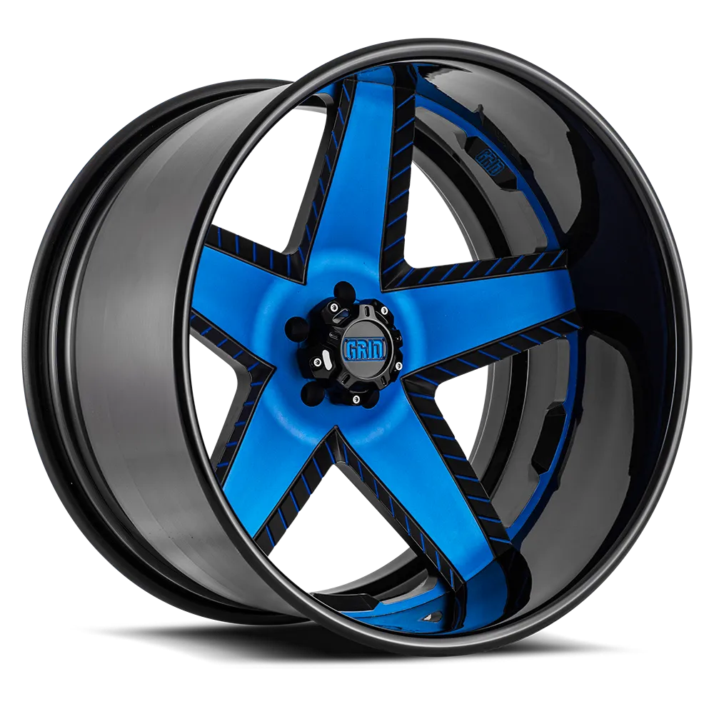 Grid Off-Road GF 9 forged wheels