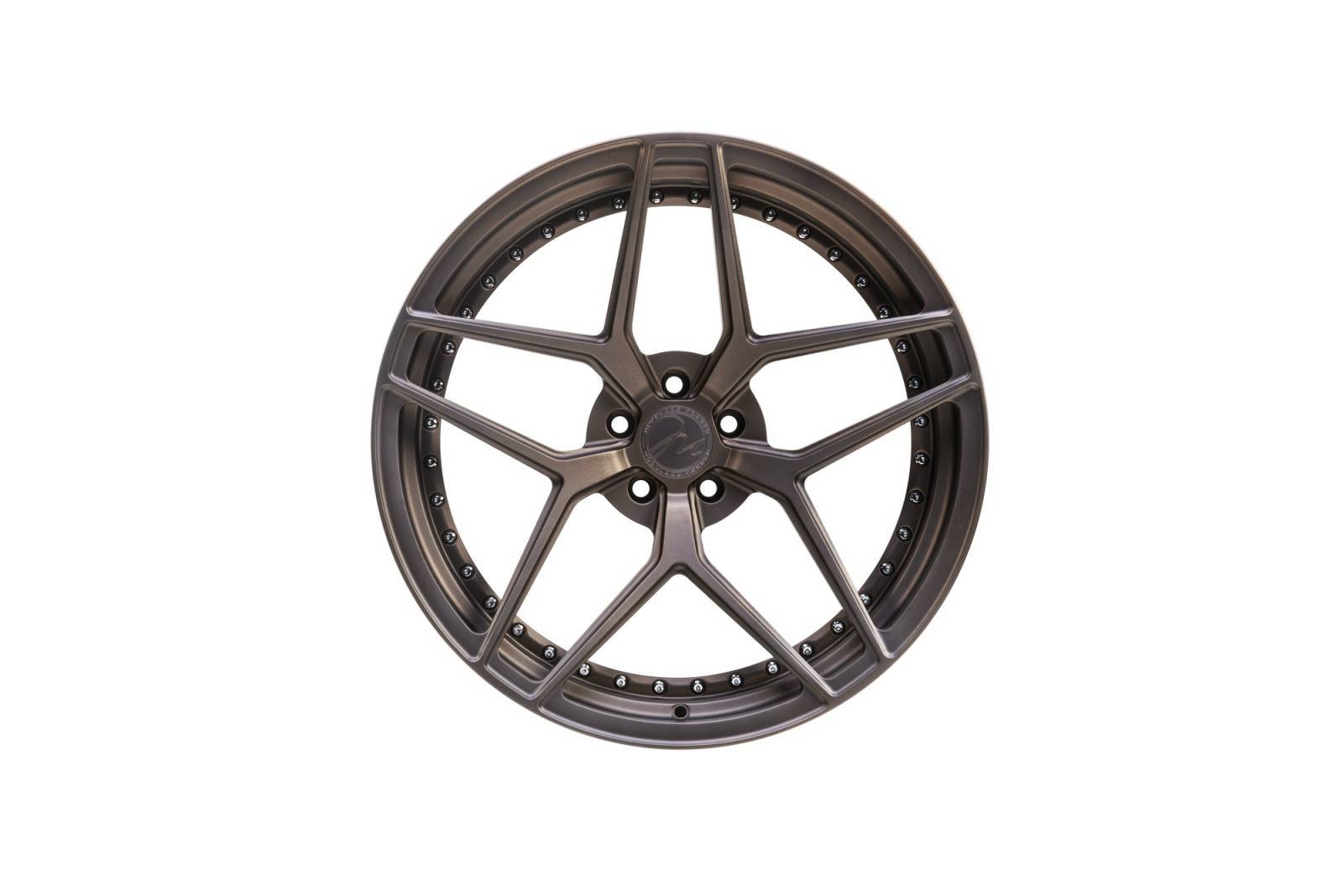 Modulare D32 forged wheels