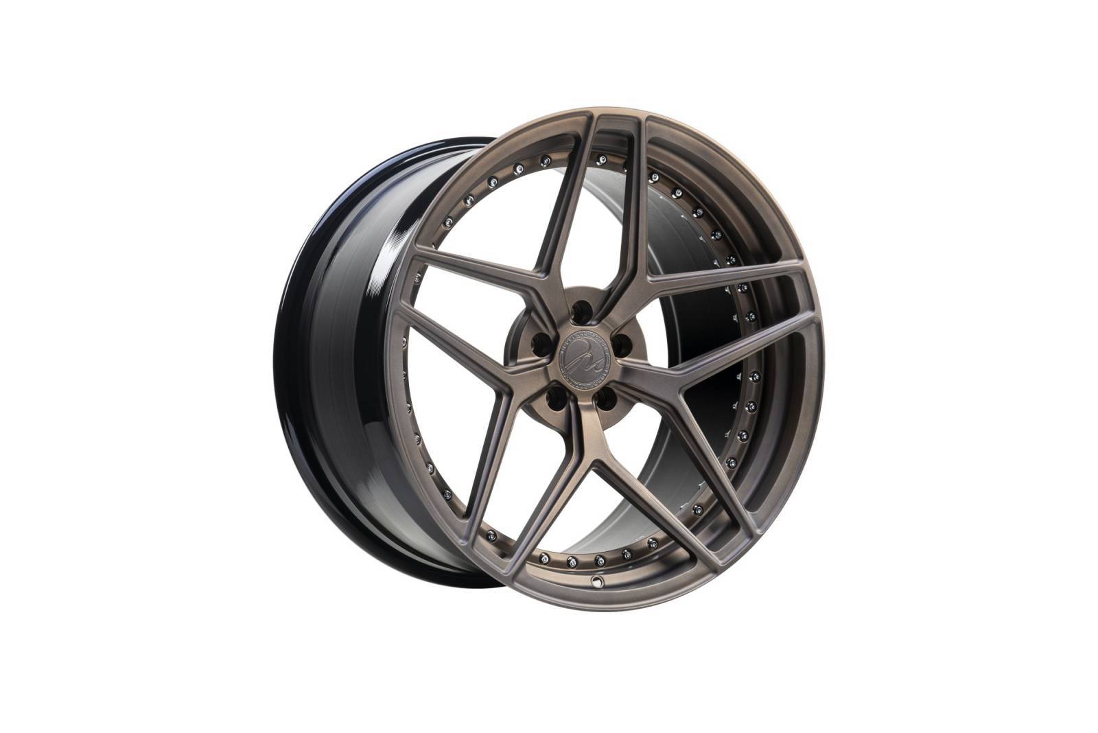 Modulare D32 forged wheels