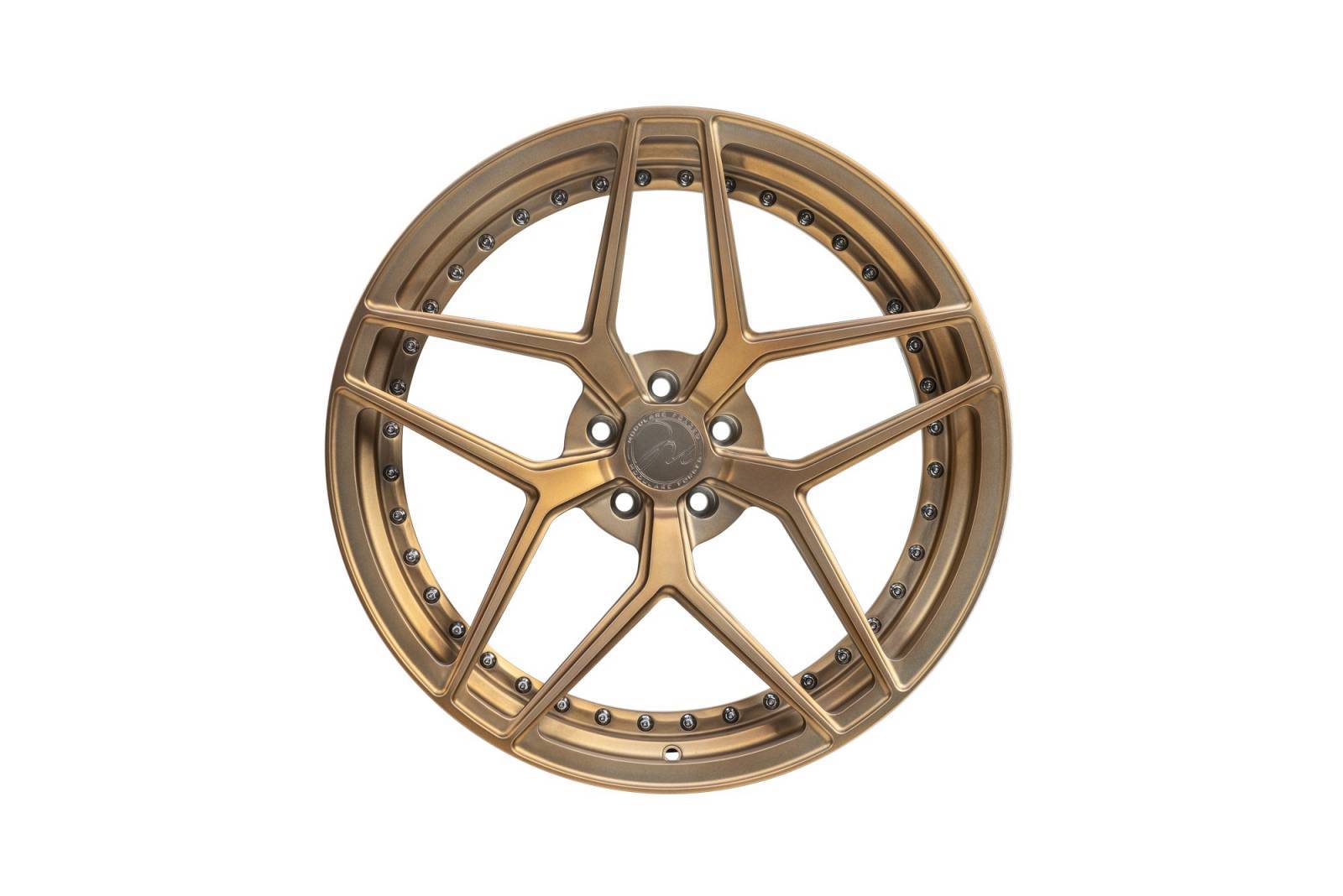 Modulare D32 forged wheels