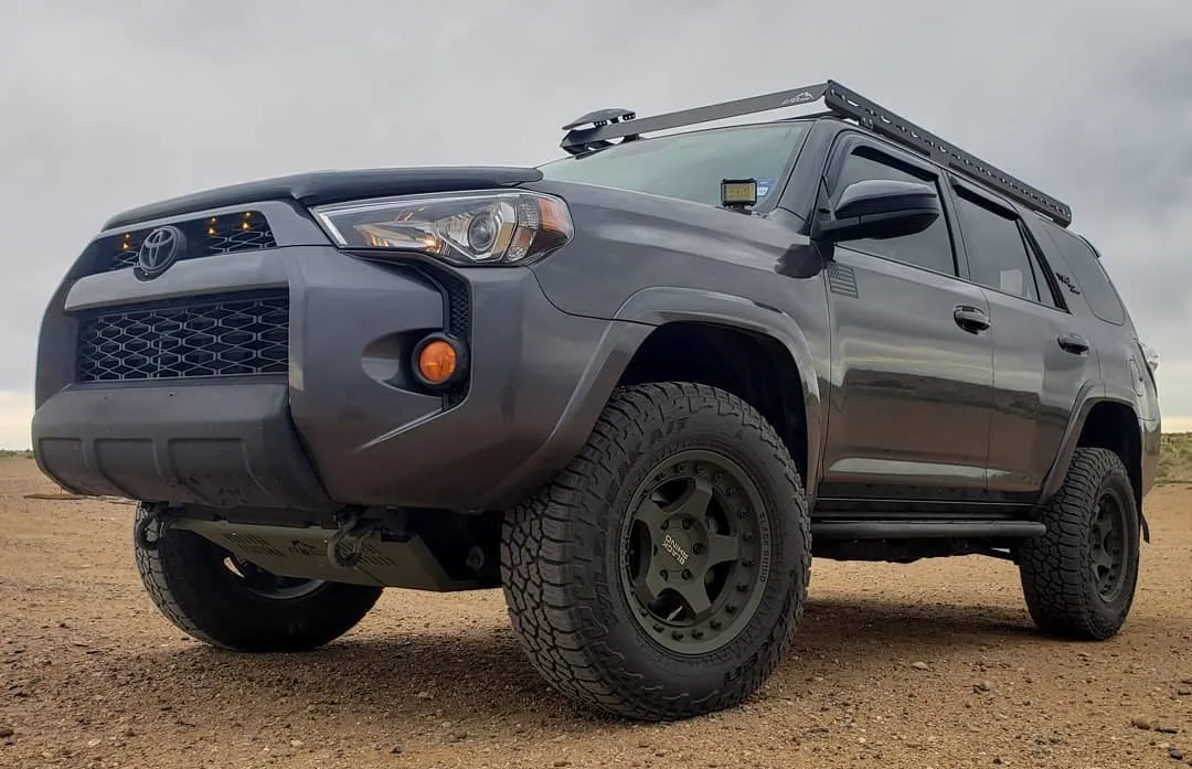 Black Rhino Bantam  light alloy wheels