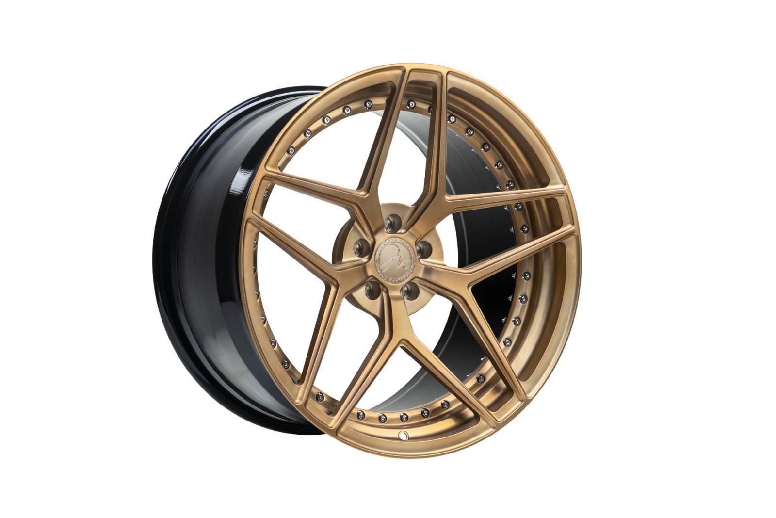 Modulare D32 forged wheels