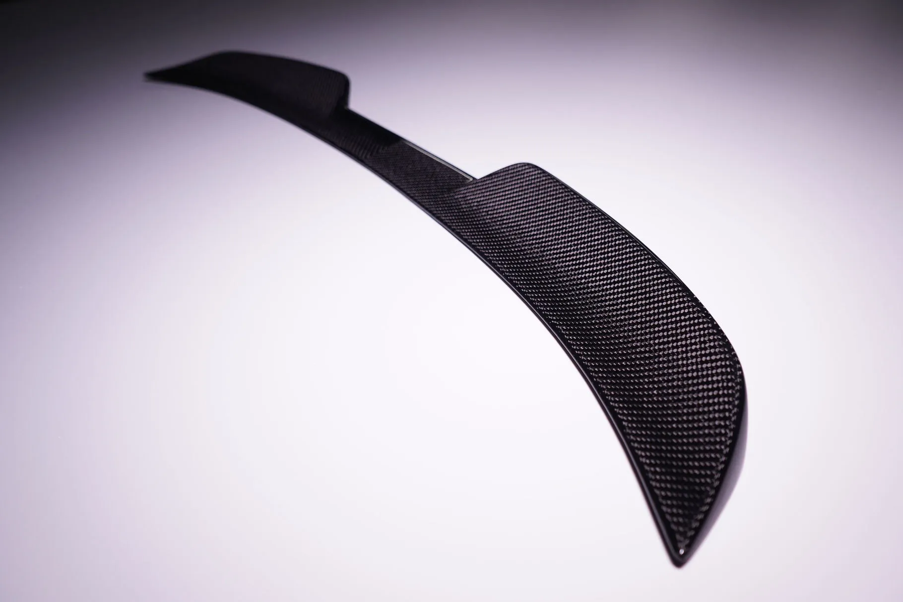 Hodoor Performance Carbon fiber trunk spoiler for BMW 8