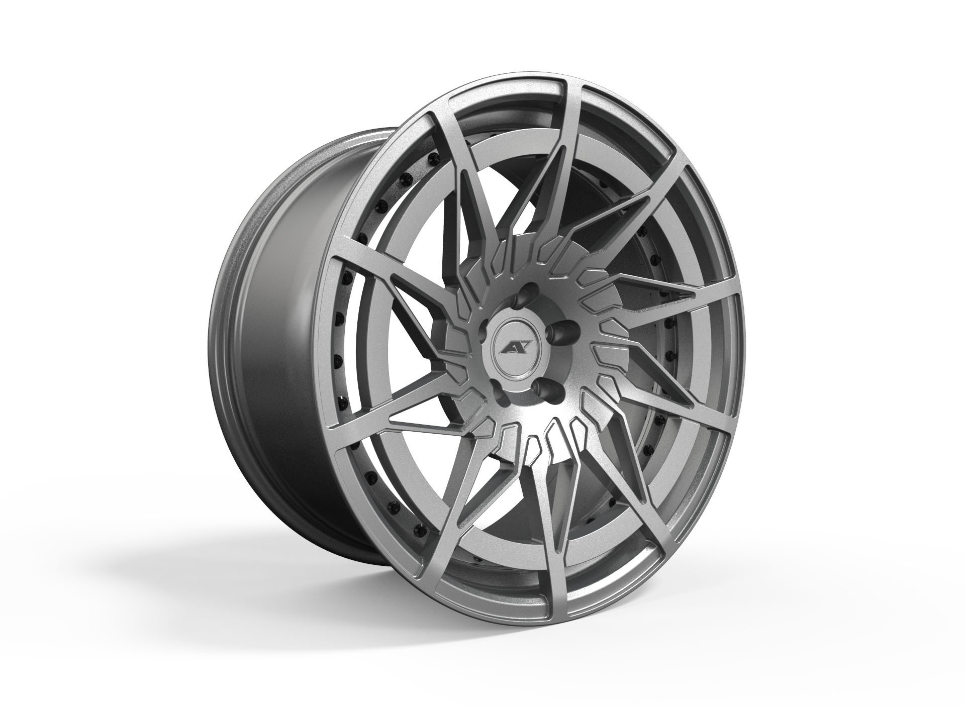 AMP Forged Wheels AMP 10PT -2P