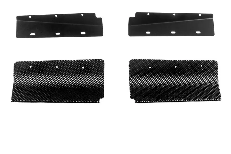 Eventuri Carbon fiber Intake systems for Audi RS5/RS4 B8