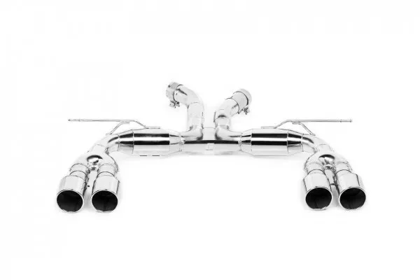 EISENMANN exhaust system for BMW X5M F85