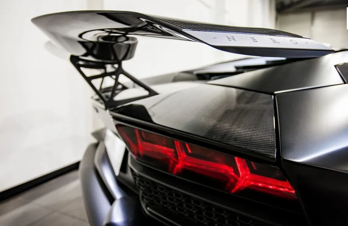 Check our price and buy Nero Design body kit for Lamborghini Aventador S Coupe & Roadster