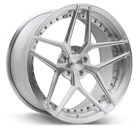 Modulare D32 forged wheels