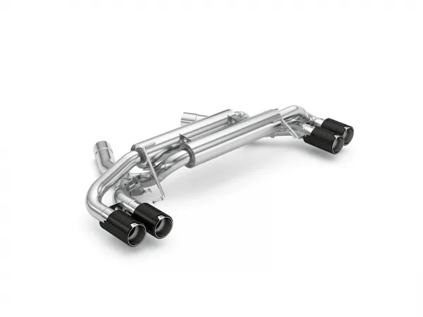 EISENMANN exhaust system for BMW M5 F90