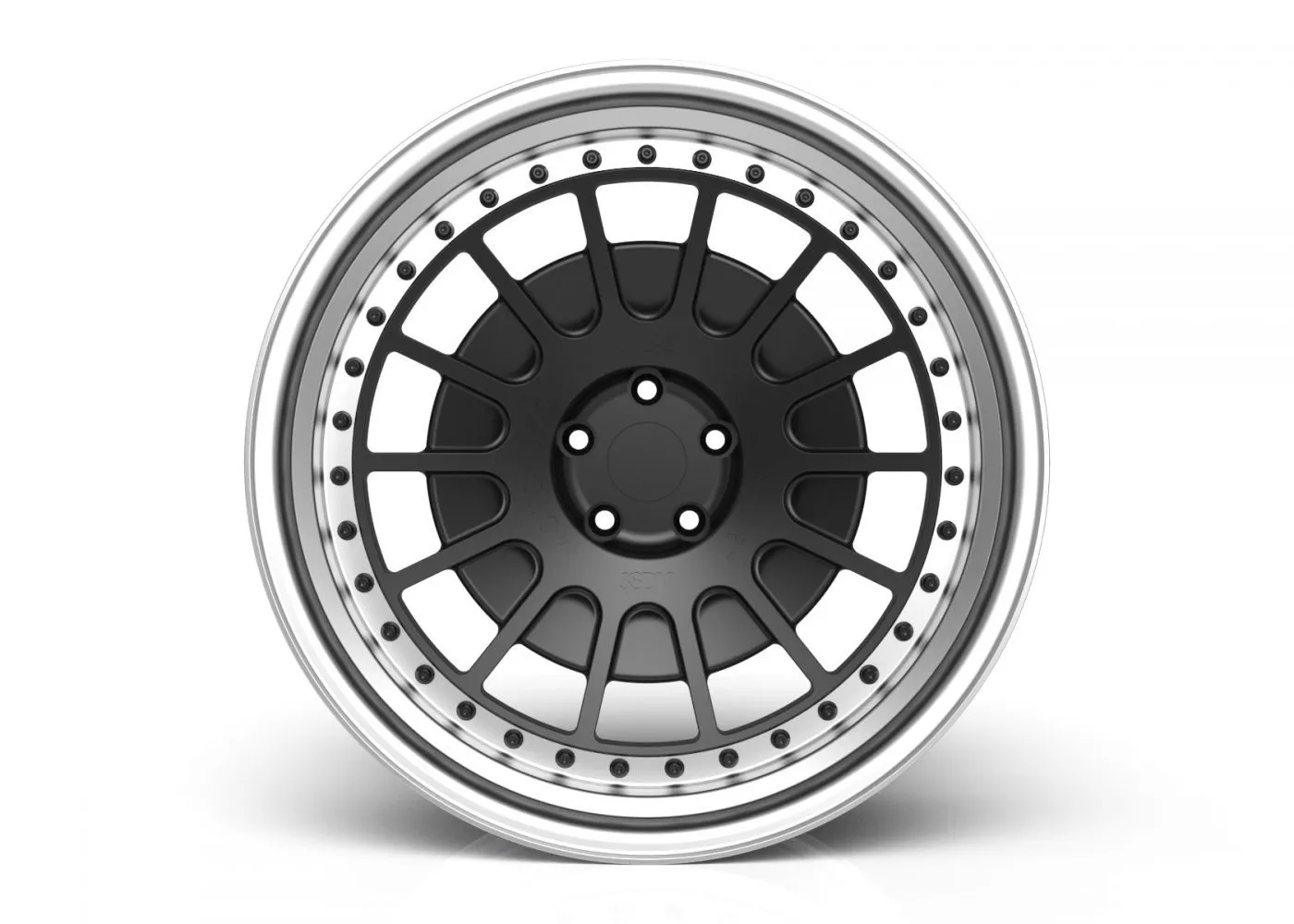 3SDM 3.66 FR SERIES Forged Wheels