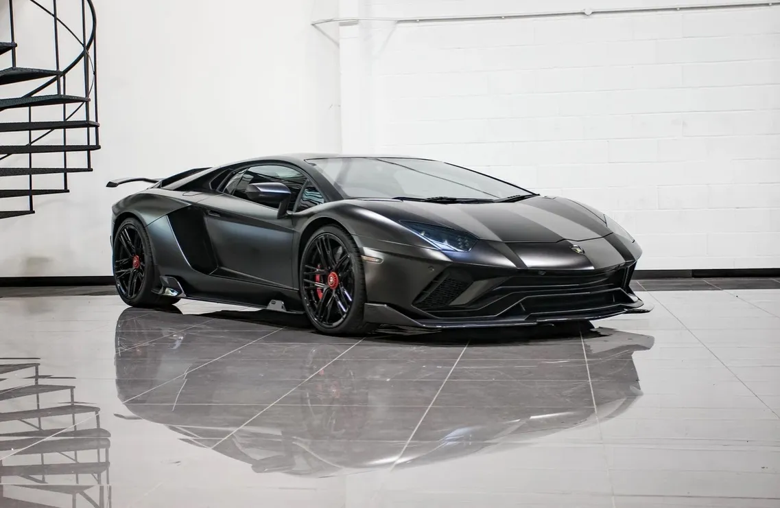 Check our price and buy Nero Design body kit for Lamborghini Aventador S Coupe & Roadster