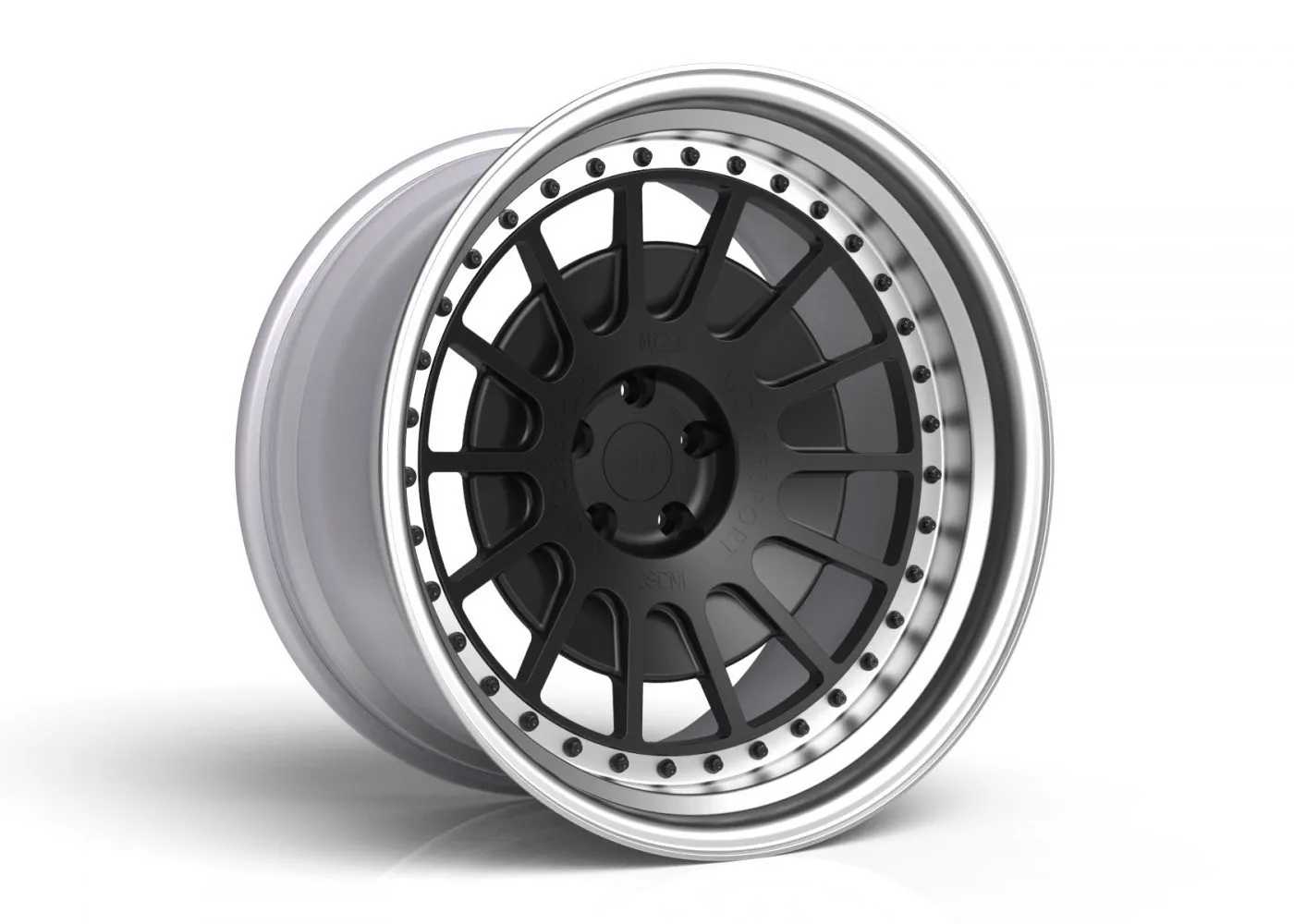 3SDM 3.66 FR SERIES Forged Wheels