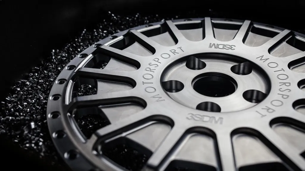 3SDM 3.66 FR SERIES Forged Wheels