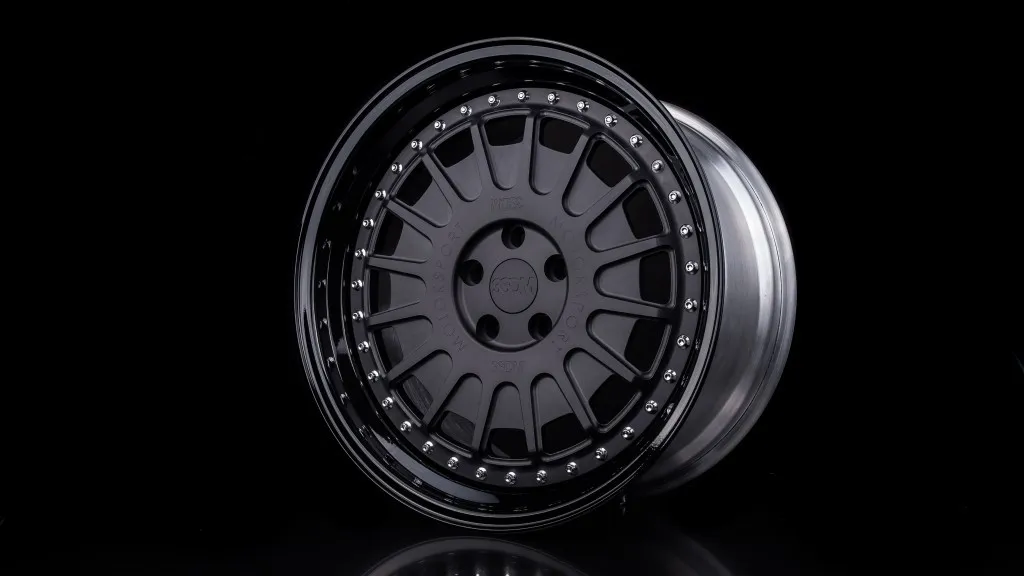 3SDM 3.66 FR SERIES  Forged Wheels