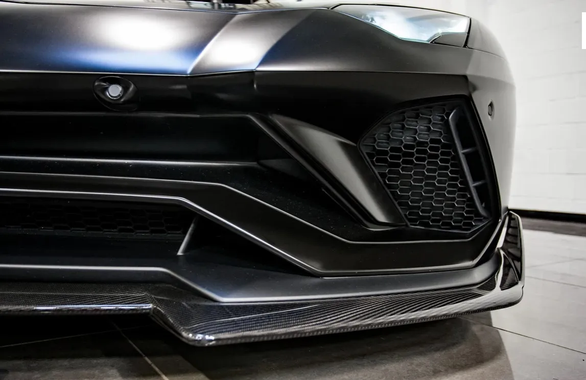 Check our price and buy Nero Design body kit for Lamborghini Aventador S Coupe & Roadster