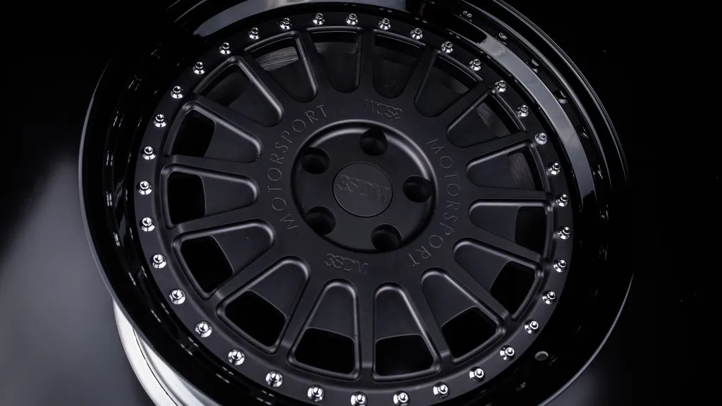 3SDM 3.66 FR SERIES Forged Wheels