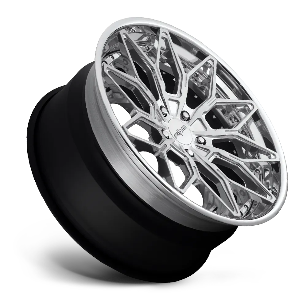 Rotiform BTC 2 piece forged wheels