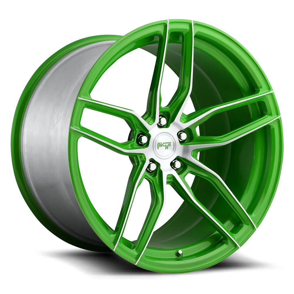 Niche  METHOS forged wheels