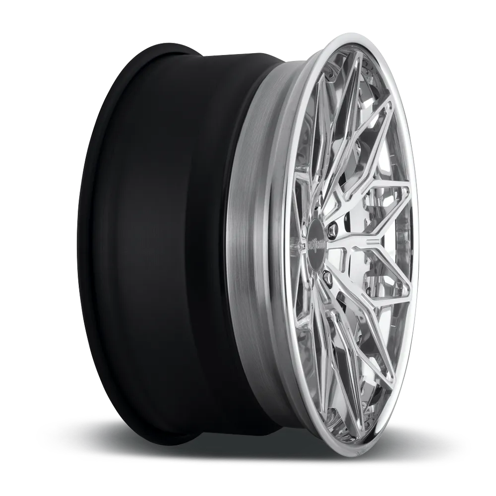 Rotiform BTC 2 piece forged wheels