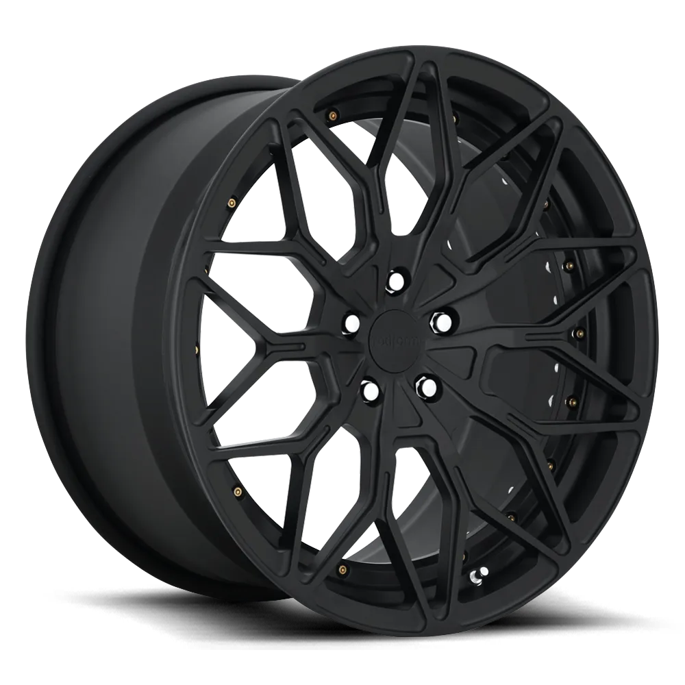 Rotiform BTC 2 piece forged wheels