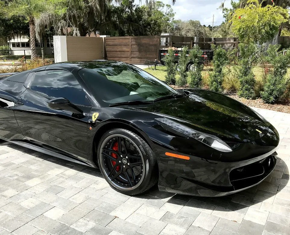 Km Forged wheels K5.5