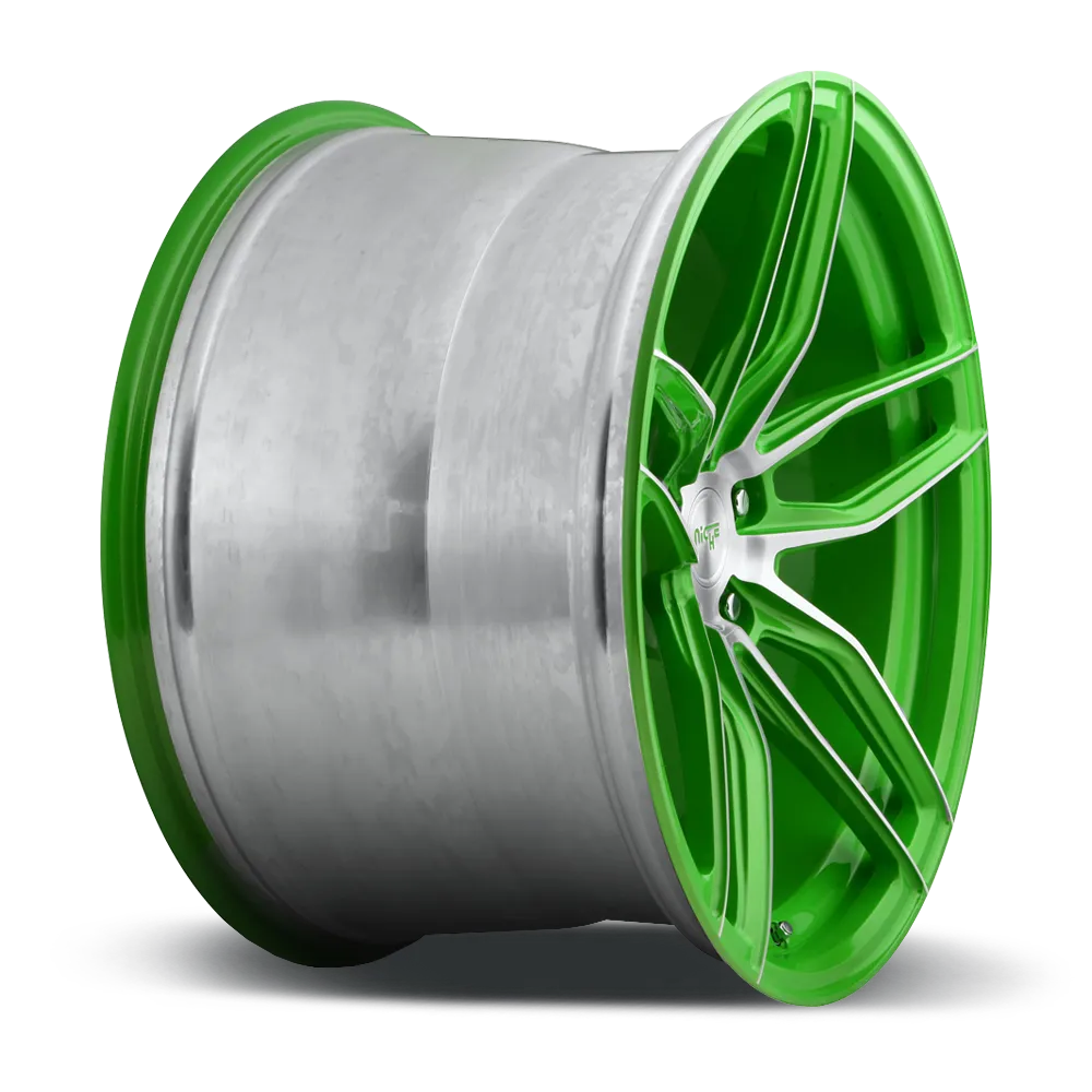 Niche  METHOS forged wheels