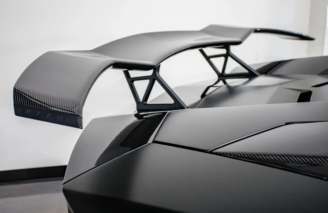 Check our price and buy Nero Design body kit for Lamborghini Aventador S Coupe & Roadster