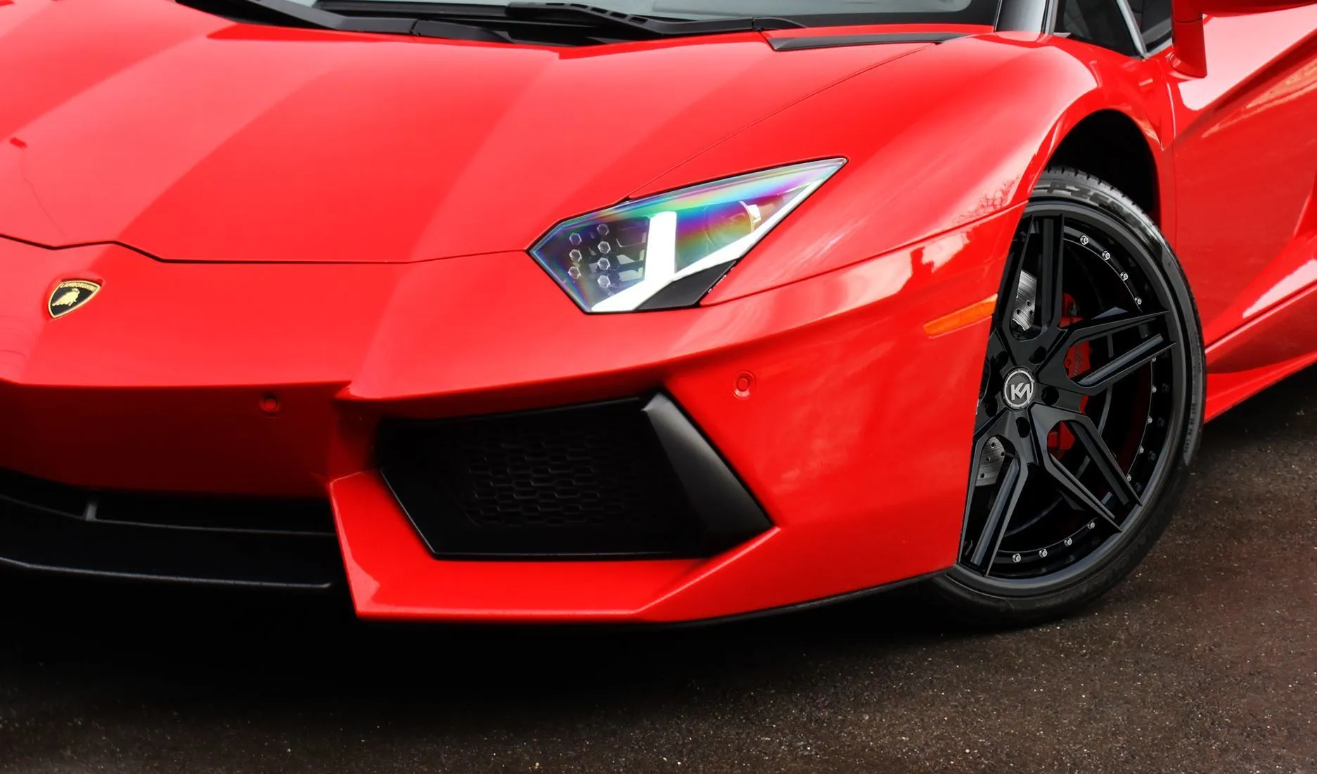 Km Forged wheels K5.5