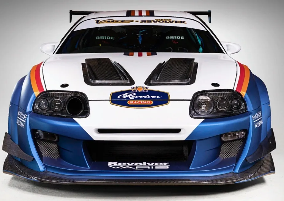 Varis Body Kit for TOYOTA SUPREME SUPRA carbon