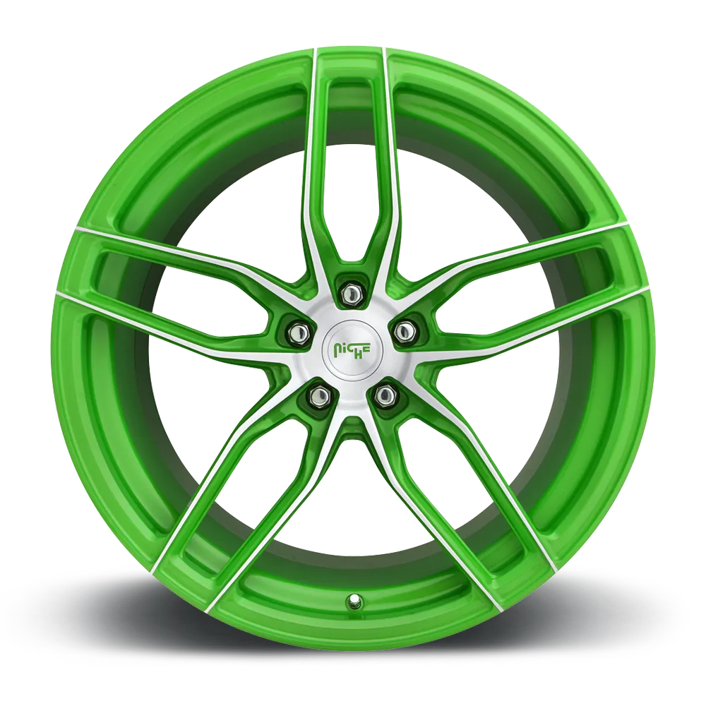 Niche  METHOS forged wheels