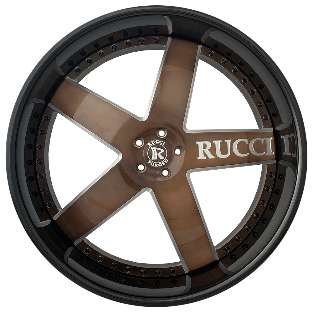 Rucci Forged Wheels Gandsta