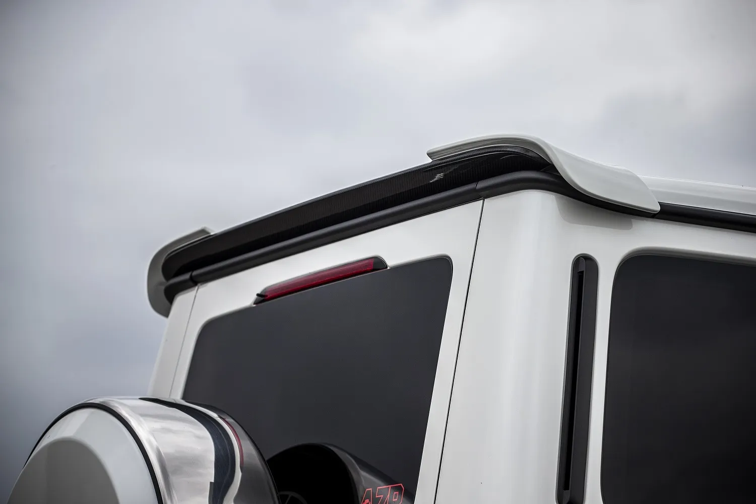 Zero Design body kit for Mercedes-Benz W463A G63 2018y new model 2021