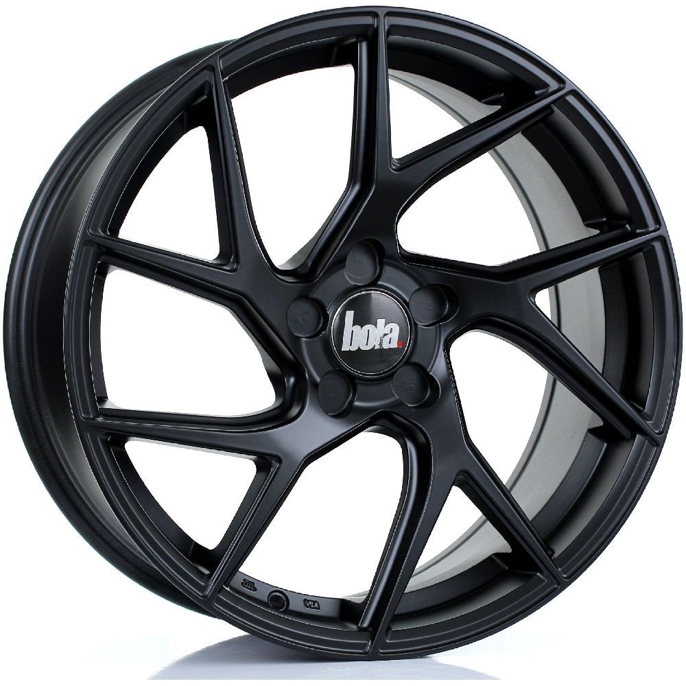 Bola Forged Wheels fla