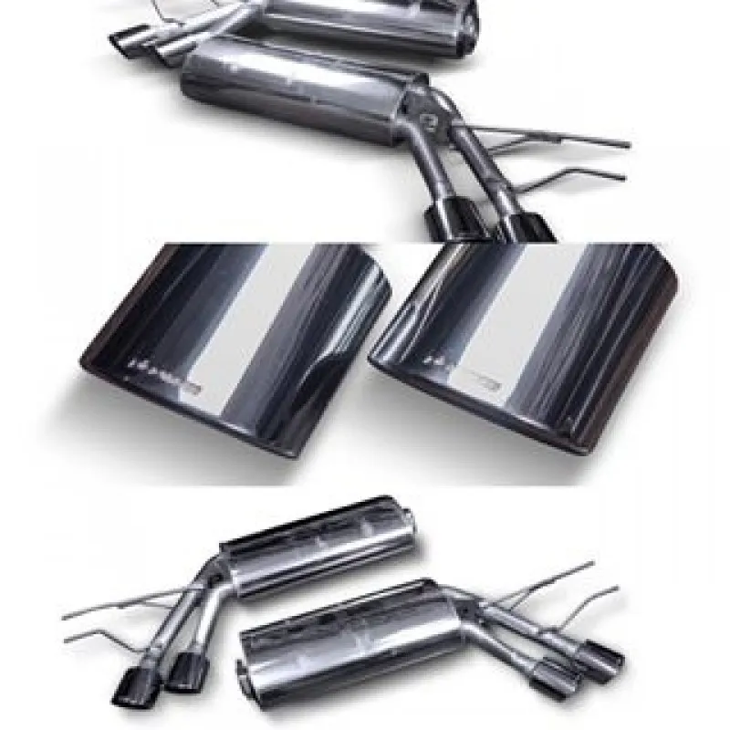 EISENMANN exhaust system for Mercedes G-class 63 AMG W463