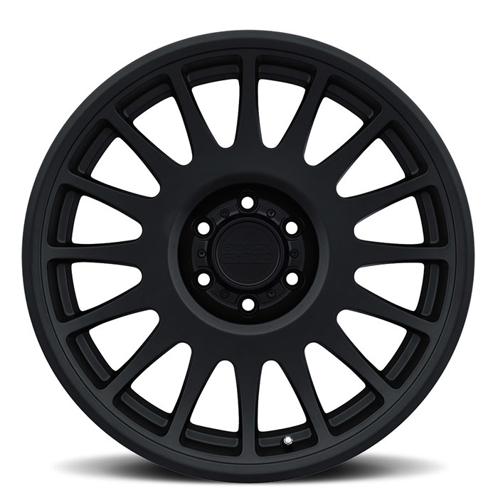 Black Rhino Bullhead  light alloy wheels