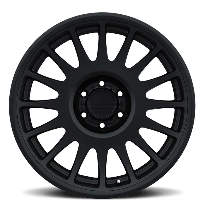 Black Rhino Bullhead  light alloy wheels