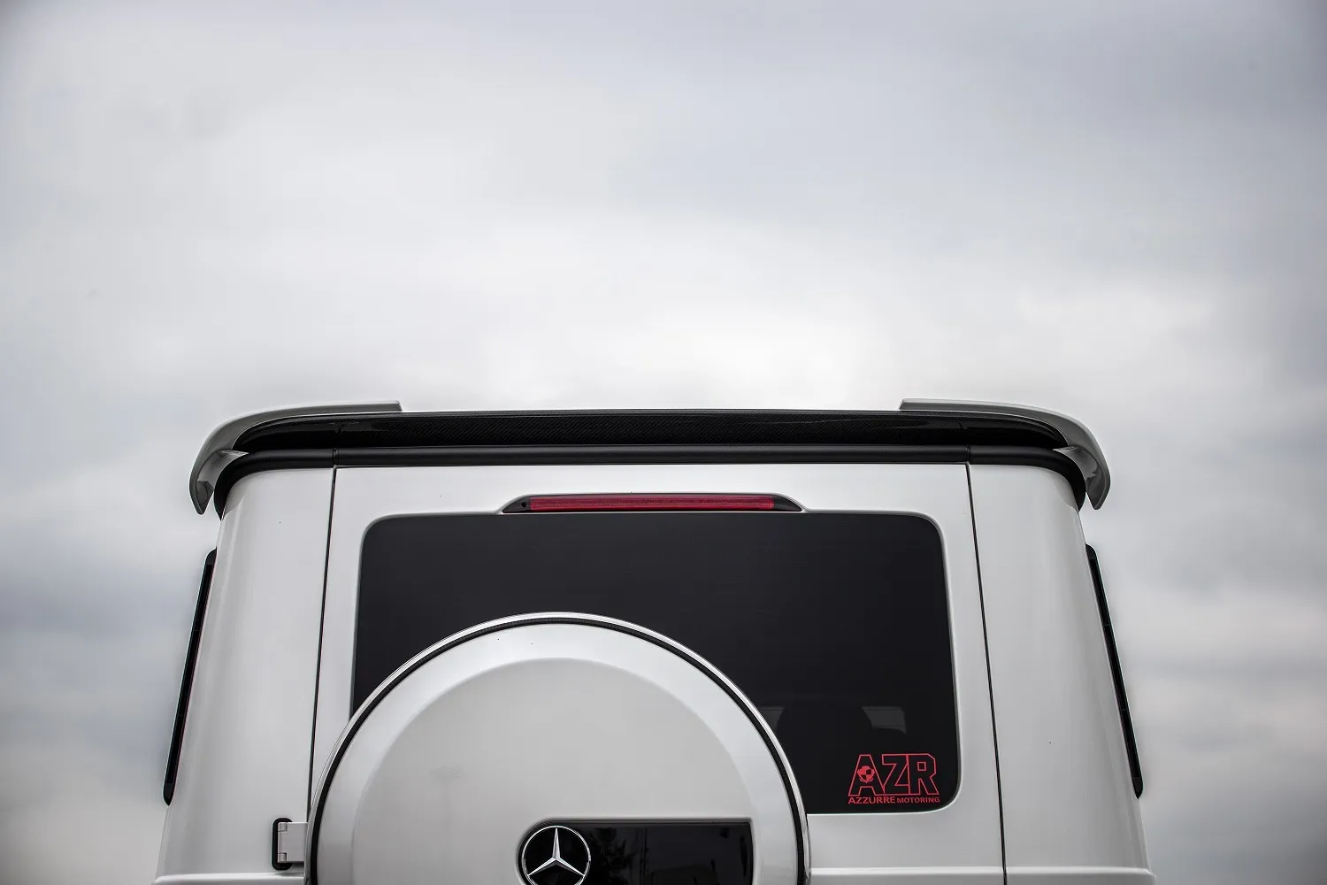 Zero Design body kit for Mercedes-Benz W463A G63 2018y new model