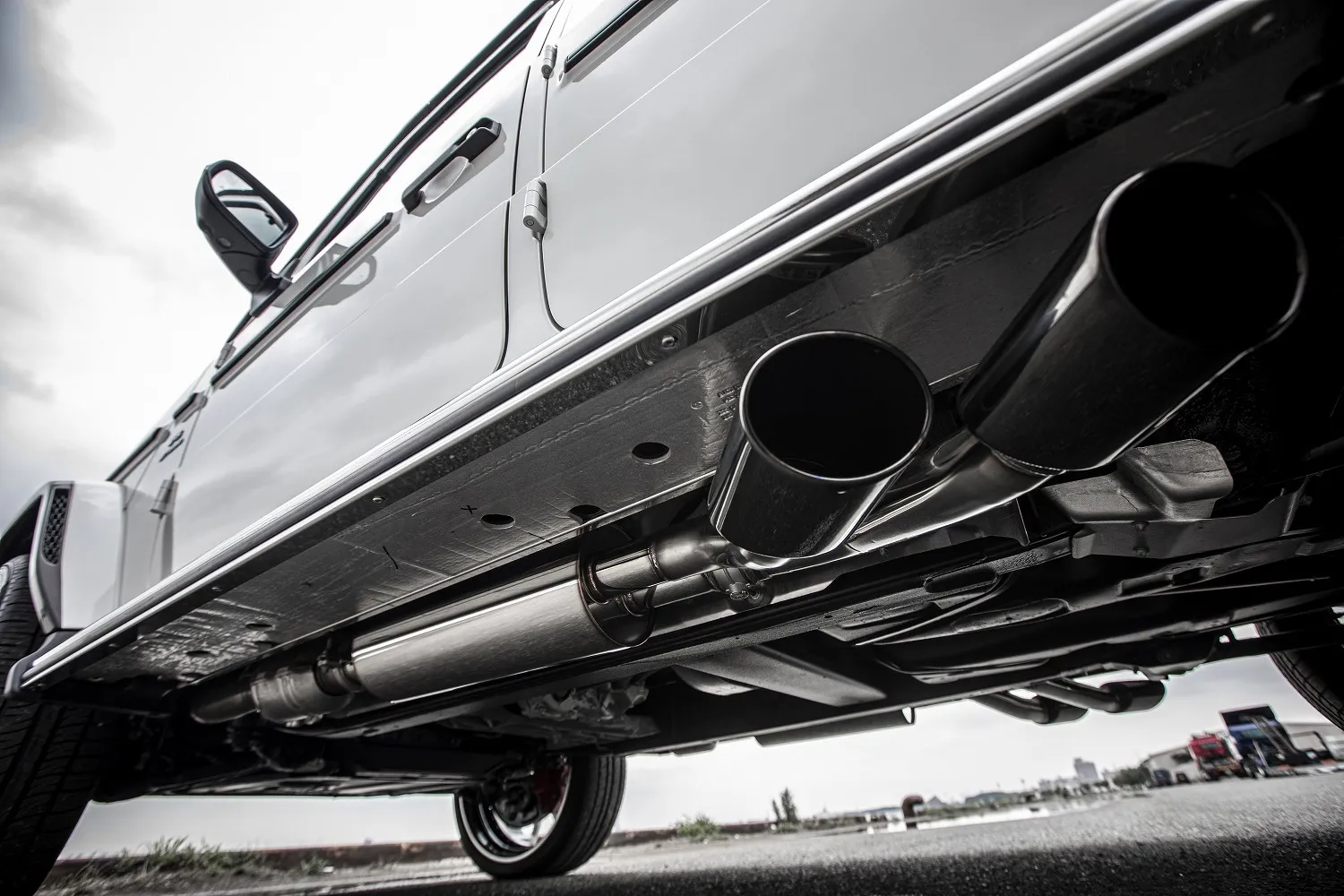 Zero Design body kit for Mercedes-Benz W463A G63 2018y   carbon