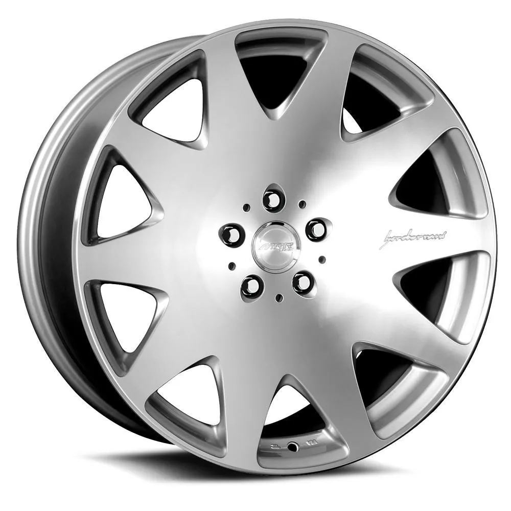 MRR Design HR3 forged wheels