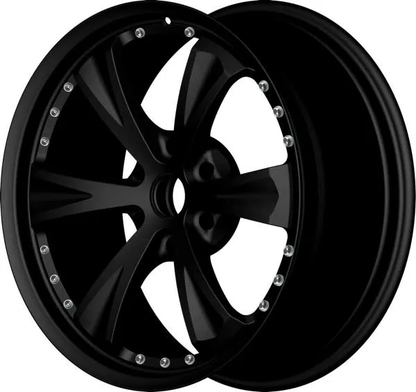 Solomon Alsberg S3 forged wheels