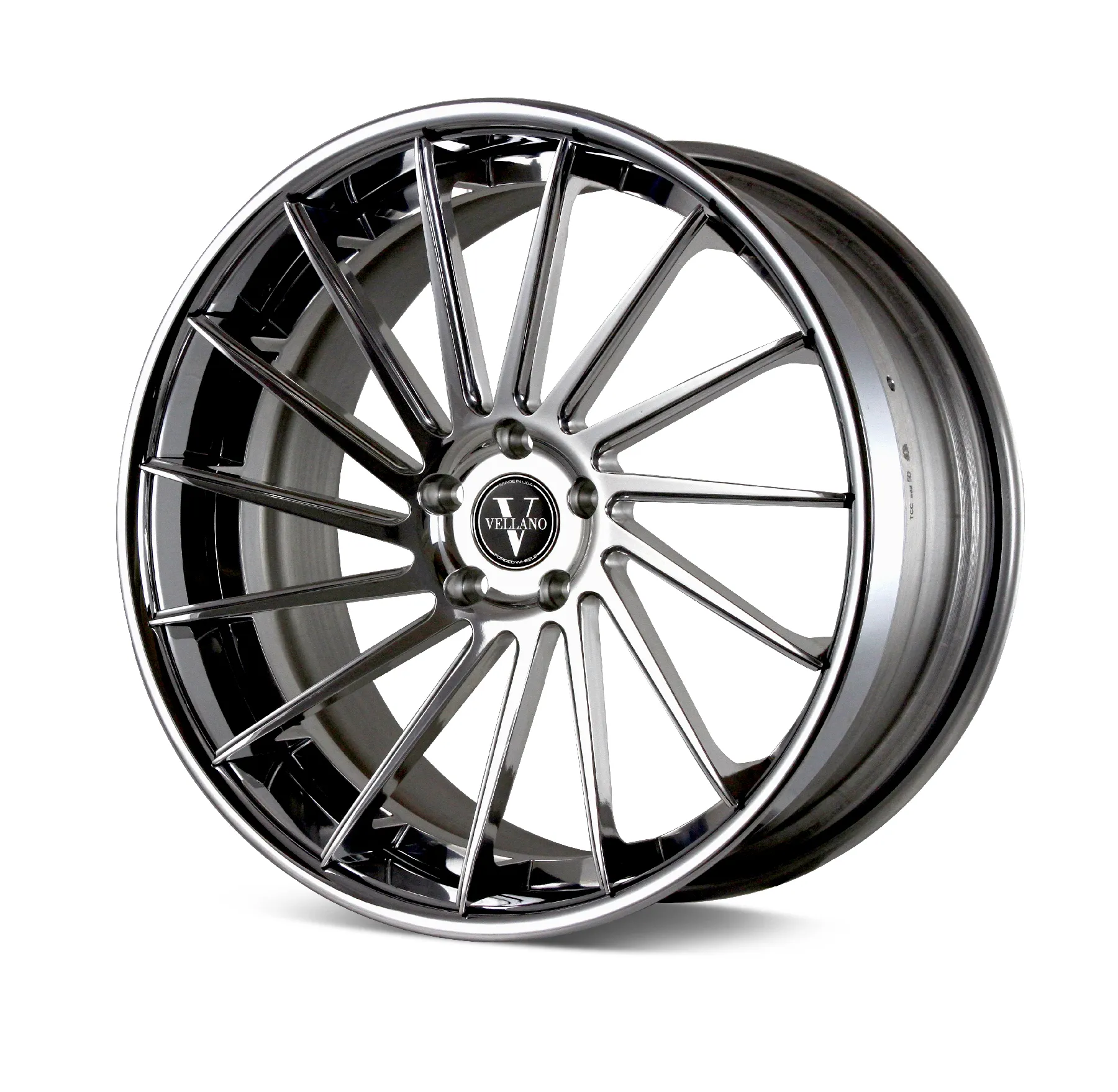 Vellano VFP forged wheels