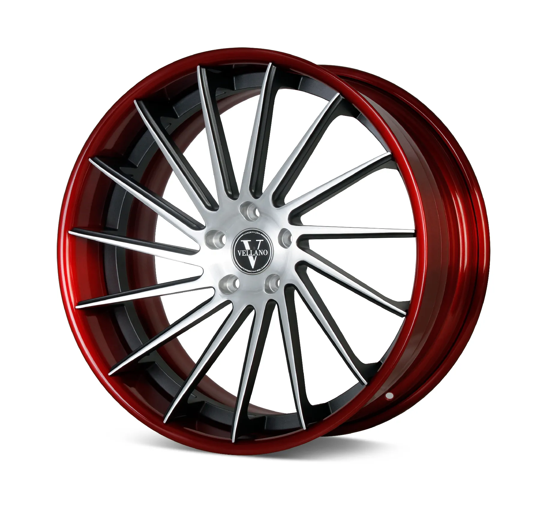 Vellano VFP forged wheels