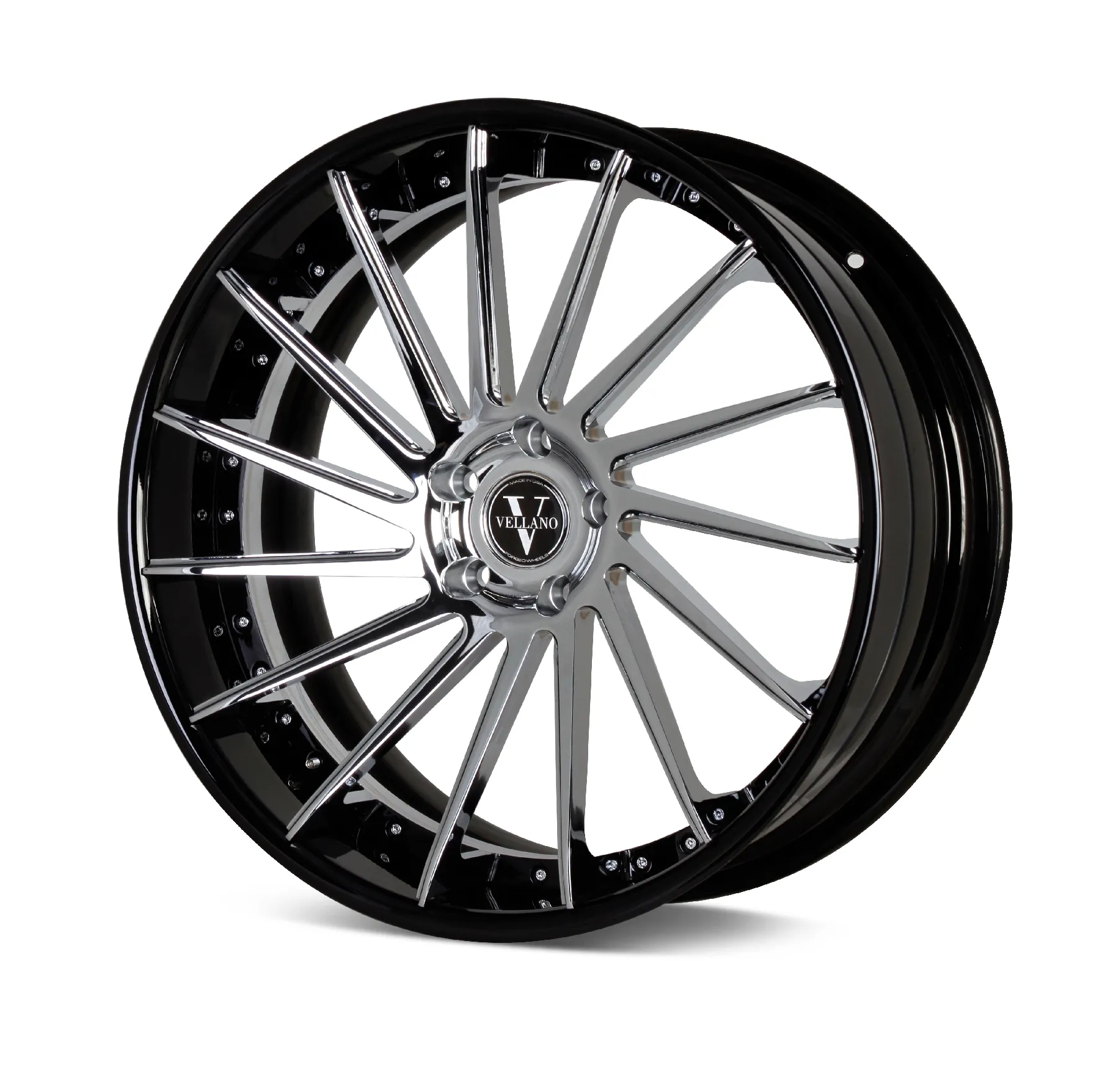 Vellano VFP forged wheels