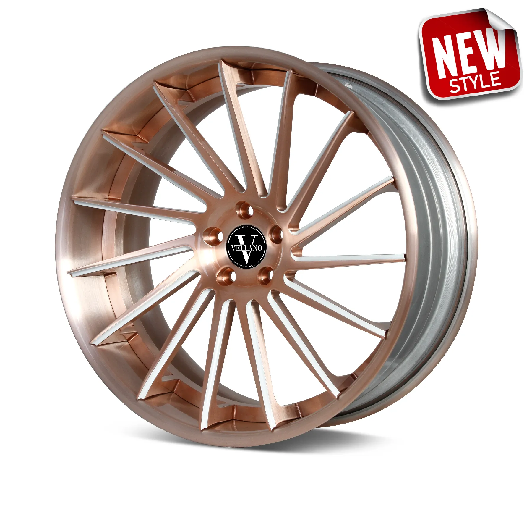 Vellano VFP forged wheels