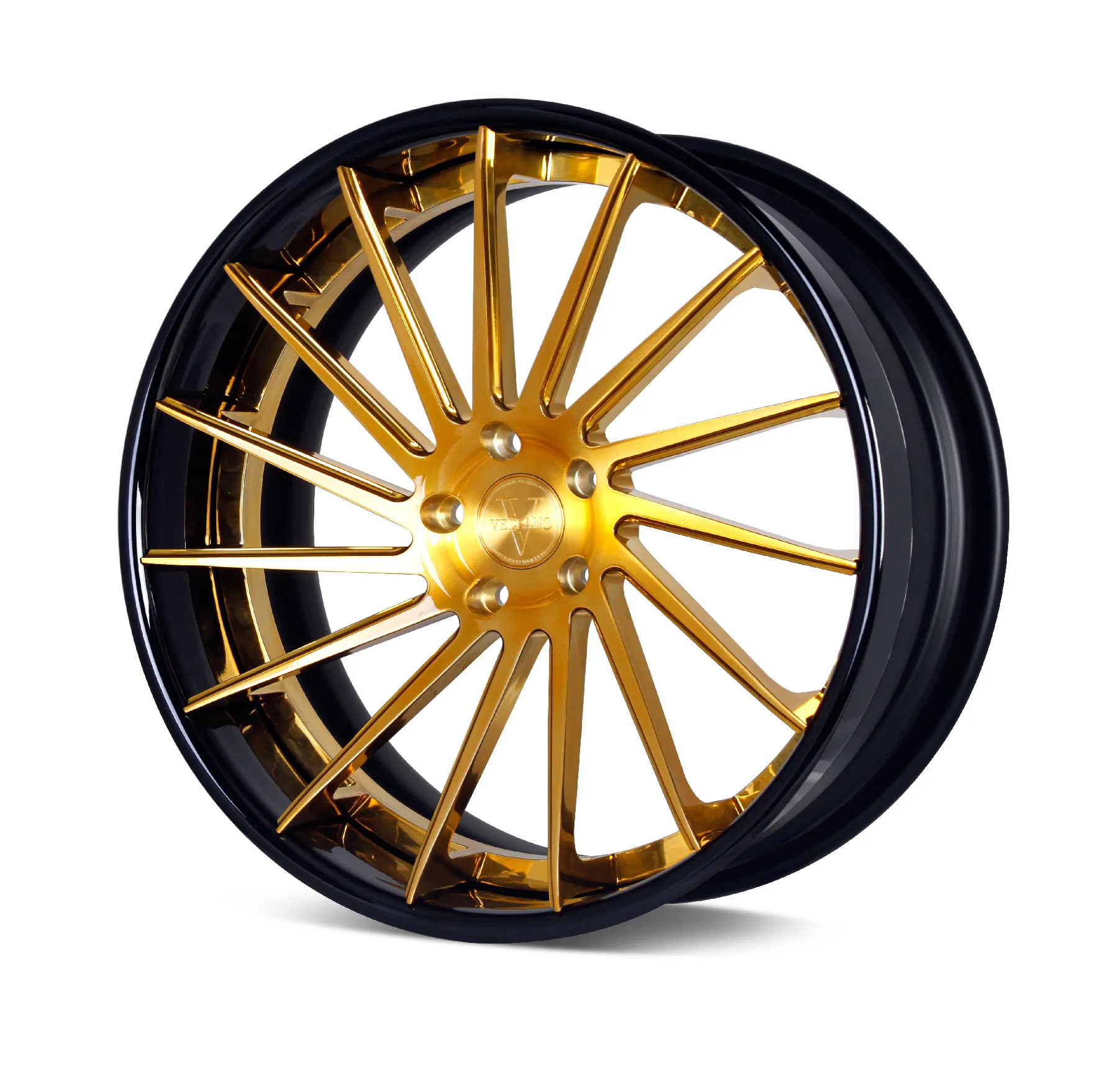 Vellano VFP forged wheels