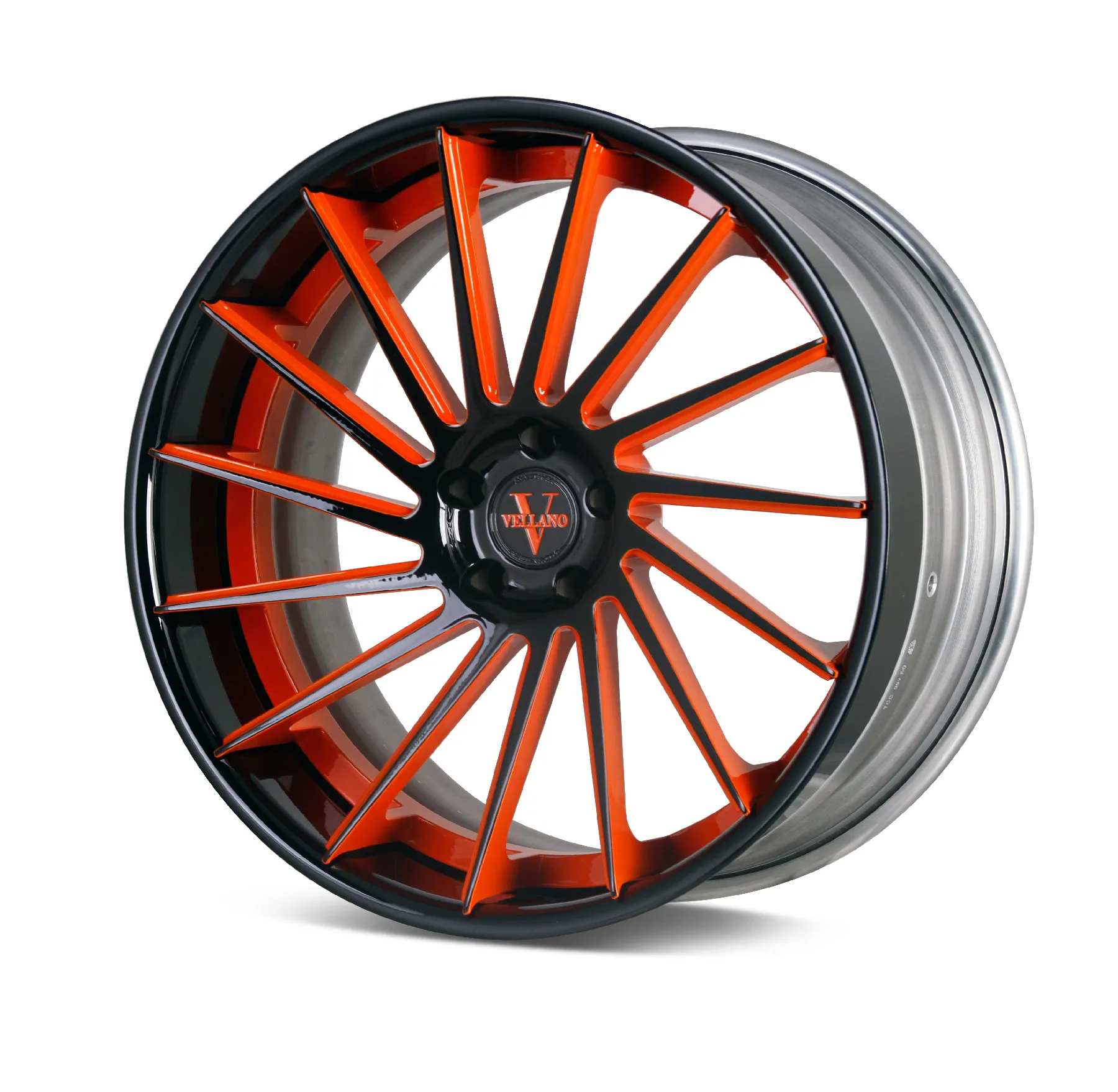 Vellano VFP forged wheels