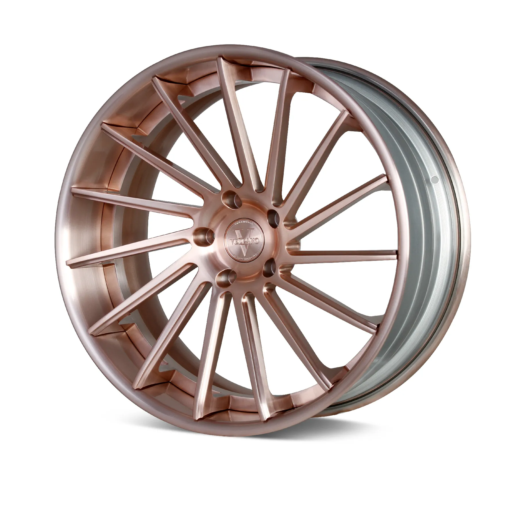 Vellano VFP forged wheels